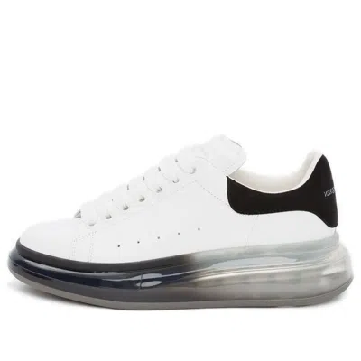 ALEXANDER MCQUEEN (WMNS) Alexander McQueen Oversized Sneaker 'Black Sole Black'