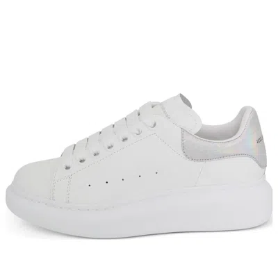 ALEXANDER MCQUEEN (WMNS) Alexander McQueen Oversized Sneaker 'Silver'
