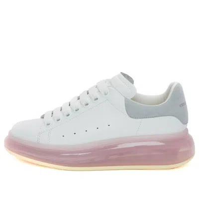 ALEXANDER MCQUEEN (WMNS) Alexander McQueen Oversized Sneaker 'White Dark Grey'