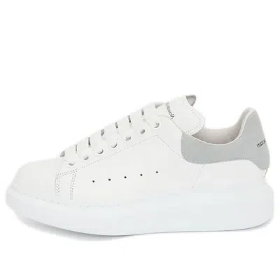 ALEXANDER MCQUEEN (WMNS) Alexander McQueen Oversized Sneaker 'White Dove Grey'