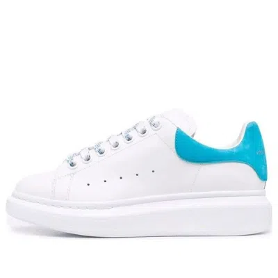 ALEXANDER MCQUEEN (WMNS) Alexander McQueen Oversized Sneaker 'White Powder Blue'