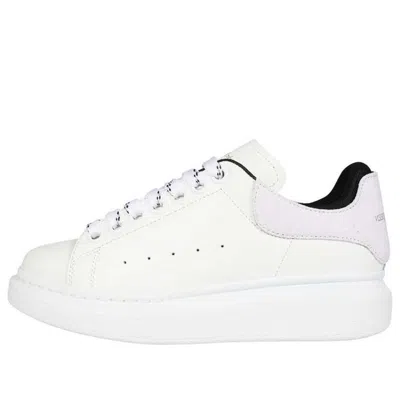 ALEXANDER MCQUEEN (WMNS) Alexander McQueen Oversized Sneakers 'White Pink Black'