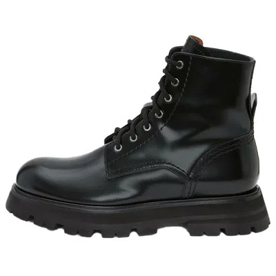 ALEXANDER MCQUEEN (WMNS) Alexander McQueen Wander Boot 'Black'