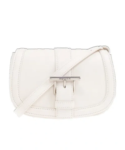 ALEXANDER MCQUEEN ALEXANDER MCQUEEN MINI T-BAR SATCHEL BAG