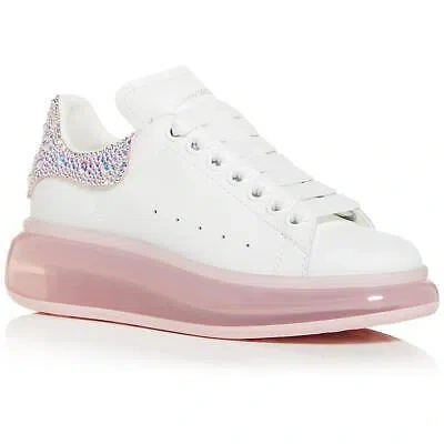 ALEXANDER MCQUEEN ALEXANDER MCQUEEN WOMENS LARRY CASUAL AND FASHION SNEAKERS SHOES BHFO 0083