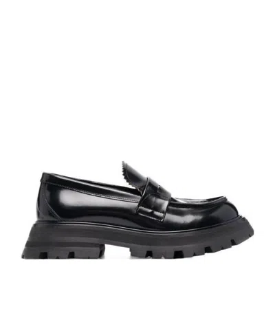 ALEXANDER MCQUEEN ALEXANDER MCQUEEN WANDER PENNY LOAFERS