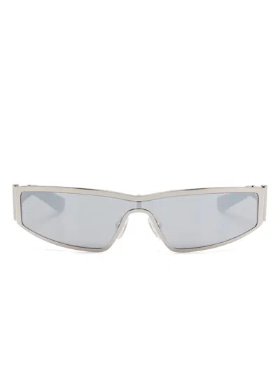 ALEXANDER MCQUEEN Y2K SUNGLASSES