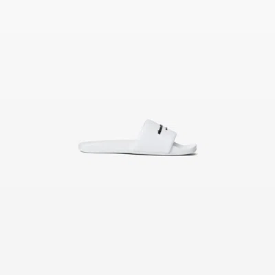 ALEXANDER WANG AW POOL SLIDE IN NYLON