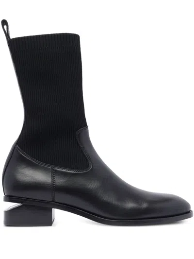 ALEXANDER WANG KANE SOCK BOOTS