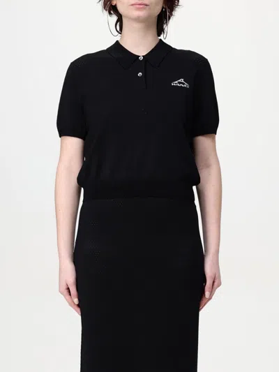 ALEXANDER WANG POLO SHIRT WOMAN ALEXANDER WANG
