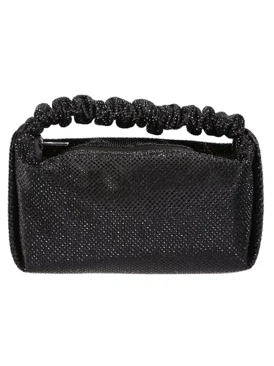 ALEXANDER WANG SCRUNCHIE MINI BAG