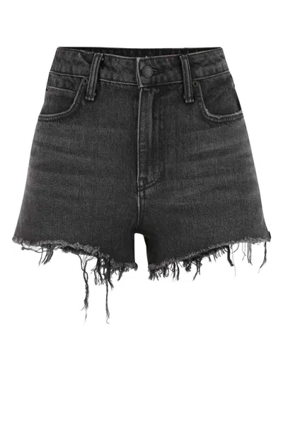 ALEXANDER WANG ALEXANDER WANG SHORTS