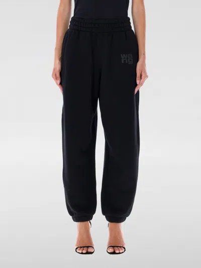 ALEXANDER WANG T PANTS WOMAN T BY ALEXANDER WANG