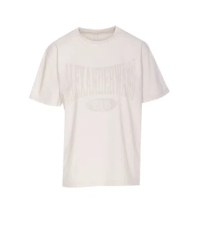 ALEXANDER WANG ALEXANDER WANG T-SHIRTS AND POLOS