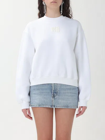 ALEXANDER WANG T SWEATSHIRT WOMAN T BY ALEXANDER WANG