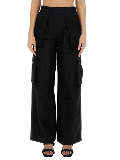 ALEXANDER WANG ALEXANDER WANG WOMEN CARGO PANTS