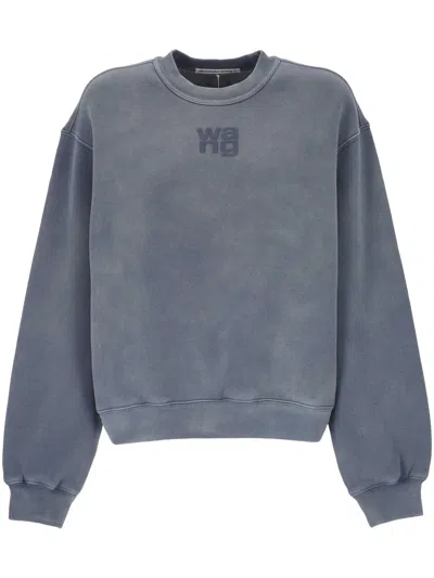 ALEXANDER WANG ALEXANDER WANG WOMEN'S SWEATSHIRT