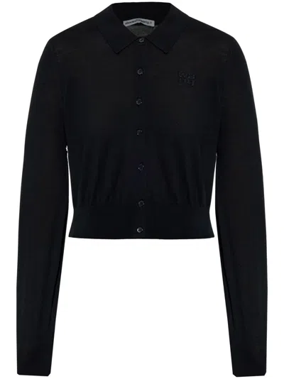 ALEXANDER WANG WOOL CARDIGAN
