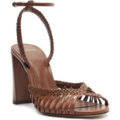 ALEXANDRE BIRMAN ALEXANDRE BIRMAN AGATHA ANKLE STRAP SANDAL