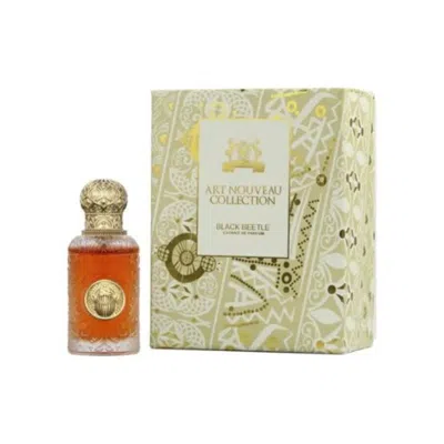 ALEXANDRE J ALEXANDRE J UNISEX BLACK BEETLE EXTRAIT DE PARFUM SPRAY 0.85 OZ FRAGRANCES 3701278602428