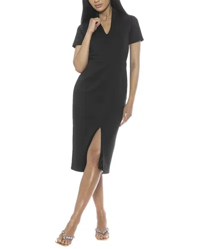 ALEXIA ADMOR ALEXIA ADMOR ACADIA SHEATH DRESS