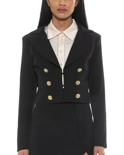 ALEXIA ADMOR ALEXIA ADMOR JESSE BLAZER