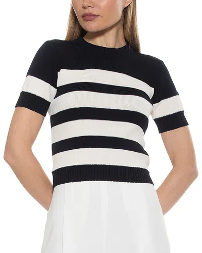 ALEXIA ADMOR ALEXIA ADMOR PAT TOP