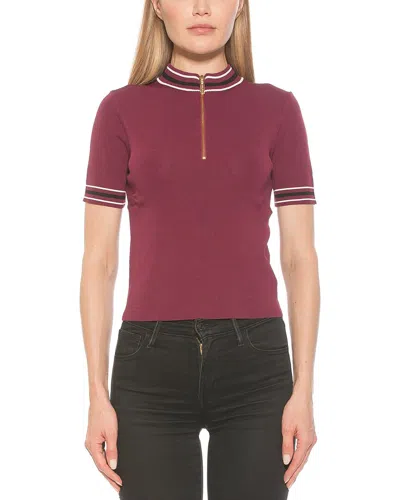 ALEXIA ADMOR ALEXIA ADMOR PHOEBE TOP