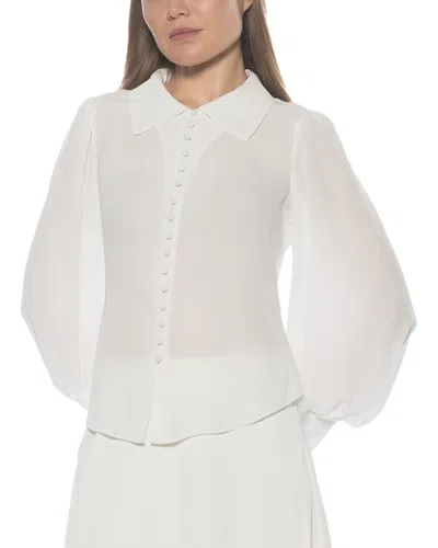 ALEXIA ADMOR ALEXIA ADMOR RAH BLOUSE