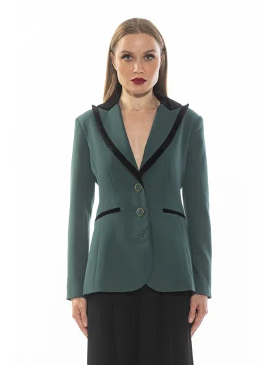ALEXIA ADMOR REISS BLAZER