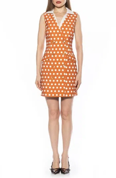 ALEXIA ADMOR ALEXIA ADMOR RUNE VEST DRESS