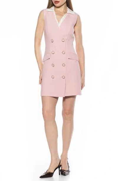 ALEXIA ADMOR ALEXIA ADMOR RUNE VEST DRESS