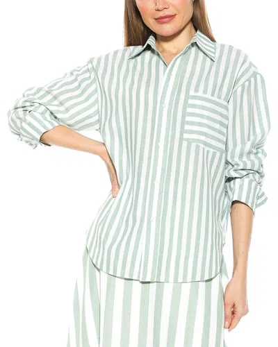 ALEXIA ADMOR ALEXIA ADMOR TAMMI SHIRT