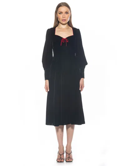 ALEXIA ADMOR WILLA DRESS