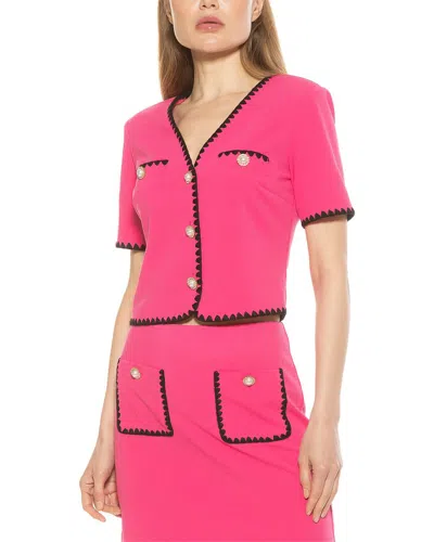 ALEXIA ADMOR ALEXIA ADMOR WILLA TOP