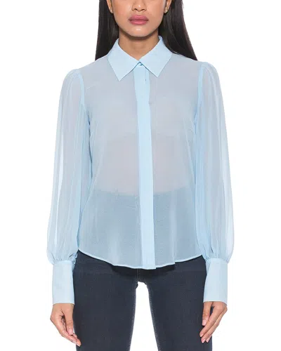 ALEXIA ADMOR ALEXIA ADMOR ZAYN BLOUSE