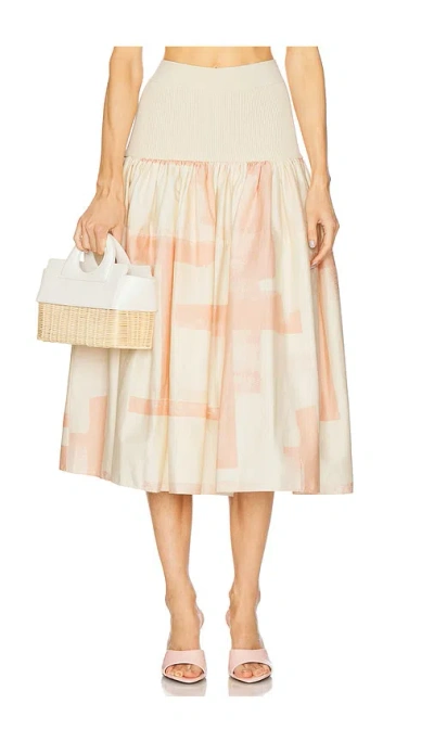 ALEXIS ARNETTE SKIRT