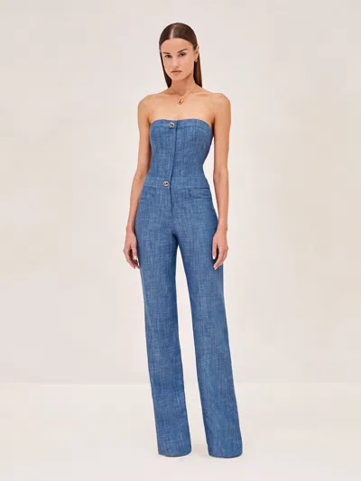 ALEXIS BRESLIN JUMPSUIT