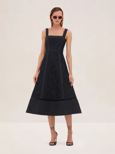 ALEXIS KENSINGTON DRESS