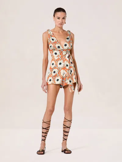 ALEXIS KERISSA ROMPER