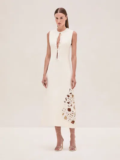 ALEXIS OBARRA DRESS