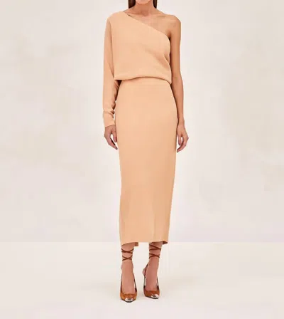 ALEXIS SERENITY DRESS IN TOPAZ