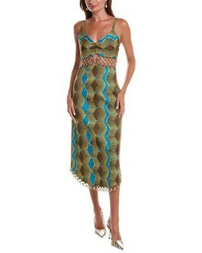 ALEXIS ALEXIS SKY DRESS WOMEN'S