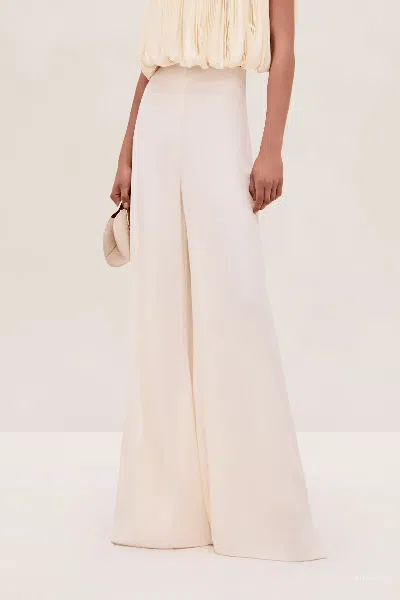 ALEXIS VERIO PANT IN IVORY