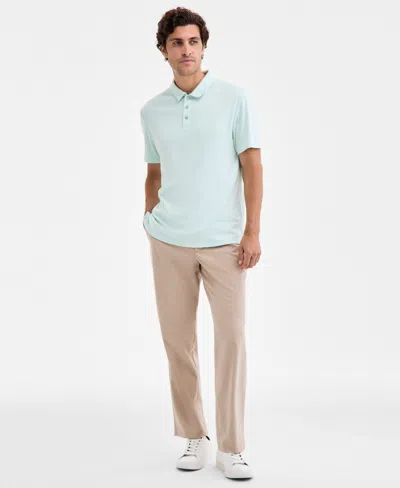 ALFANI MEN'S DRAWSTRING TROUSERS, MACY'S EXCLUSIVE