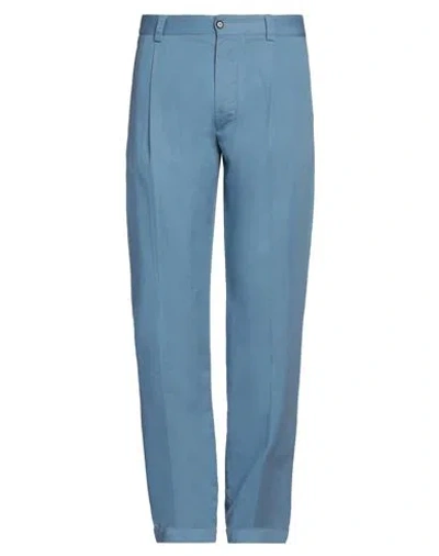 ALGARV STUDIOS 1972 ALGARV STUDIOS 1972 MAN PANTS SKY BLUE SIZE 38 COTTON