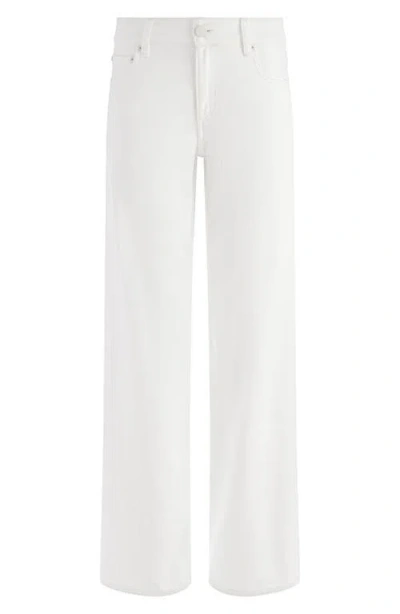 ALICE AND OLIVIA ALICE + OLIVIA TRISH LOW RISE BAGGY JEANS