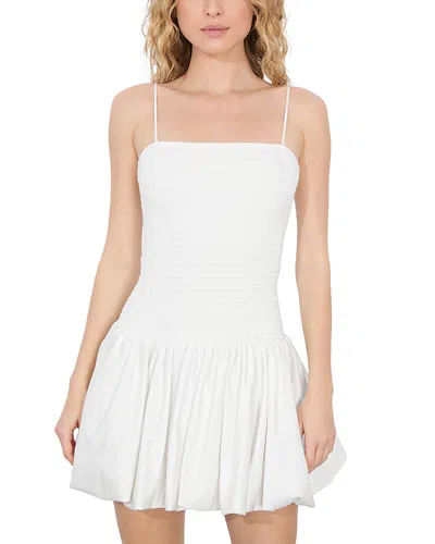 ALICE AND OLIVIA ALICE AND OLIVIA ARDEN DROP WAIST DRESS