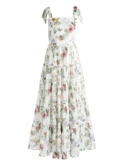 ALICE AND OLIVIA MONNIE DRESS