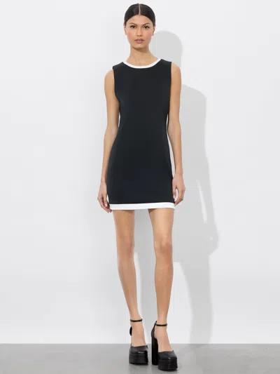 ALICE AND OLIVIA WYNELL MINI DRESS